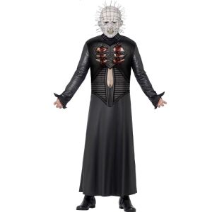 Mens Licensed Hellraiser Pinhead Costume 