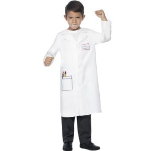 Childrens Dentist Fancy Dress Costume