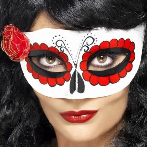 Halloween Day of the Dead Eyemask