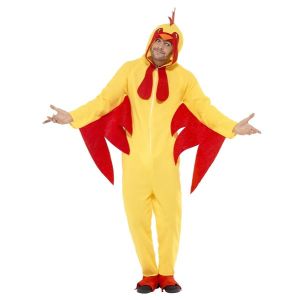 Adult Chicken Costume