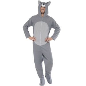 Wolf One Piece Costume