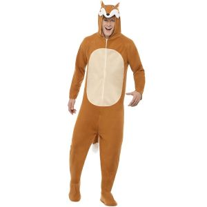 Adult Fox Costume