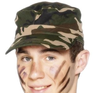 army cap