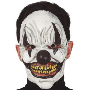 Smiling Clown Mask