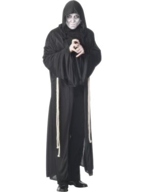 Mens Grim Reaper Costume