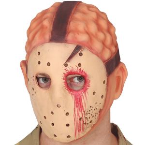 Hockey Killer Head Mask