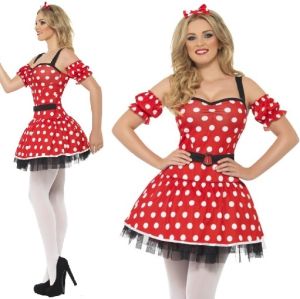 Madame Mouse Costume