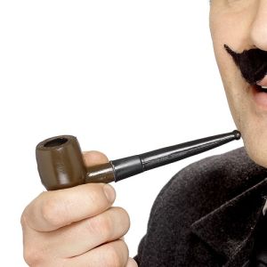 Gents Fancy Dress Smoking Pipe