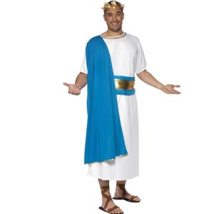 Mens Roman Senator Costume