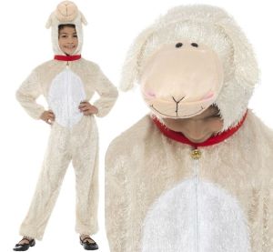 Lamb Costume