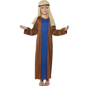 Christmas Fancy Dress - Childrens Nativity Joseph Costume 