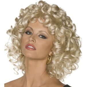 Sandy from Grease Last Scene Wig - Blonde