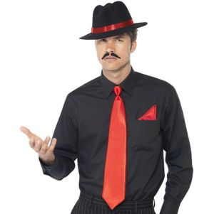 Gangster Fancy Dress Set
