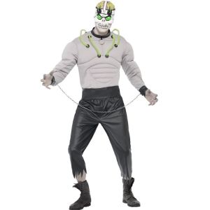 Mens Madhouse Creature Halloween Costume - M or L