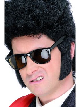 Pack of 2 sideburns