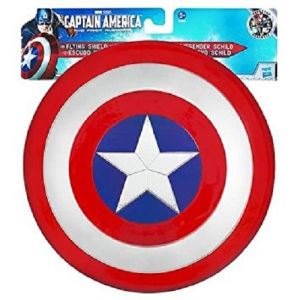 Captain America Fancy Dress Shield