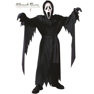 Childs Halloween Licensed Scream Stalker Costume 