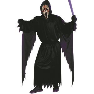 Childs Halloween Licensed Zombie GhostFace Costume