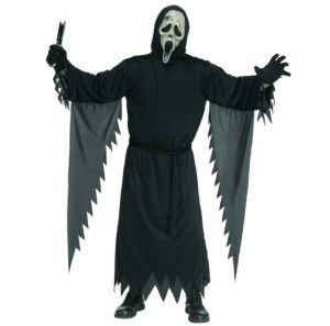 Childs Halloween Licensed Scream Ghostface VI Costume 