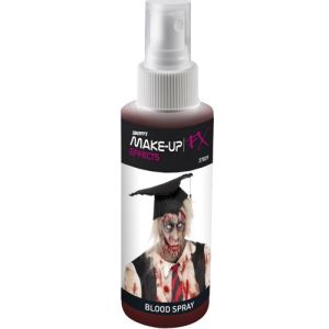 Smiffys Fancy Dress Spray Blood 