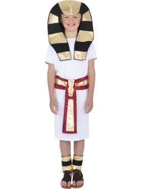 Childrens Egyptian Pharoah Costume