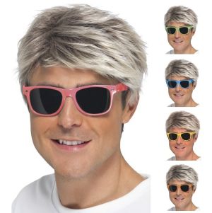 Fancy Dress 80's Sunglasses Glasses