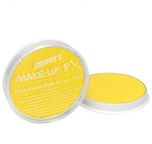 Smiffys Make Up Fancy Dress Face Paint   - Yellow