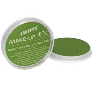 Smiffys FX Face Paint Fancy Dress Make Up - Lime Green