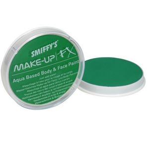 Smiffys Fancy Dress Face Paint - Bright Green