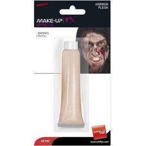 Smiffys Horror Flesh Make Up in Tube 