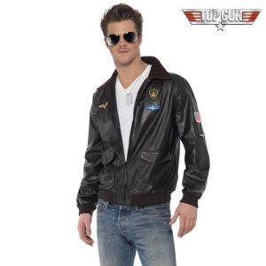 1980s Official Licensed Top Gun Jacket