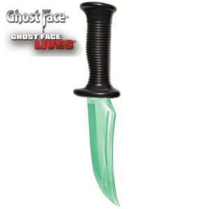 Halloween GID Scream Ghostface Knife 