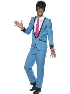 Mens Teddy Boy Costume 