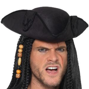 Tricorn Pirate Hat