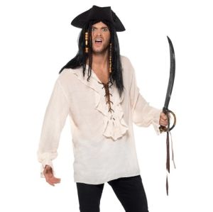 Unisex Adult Pirate Shirt