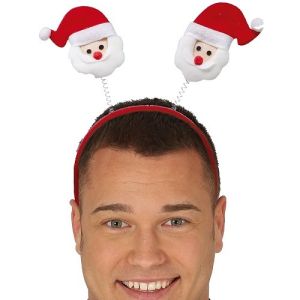 Christmas Fancy Dress Santa Headboppers