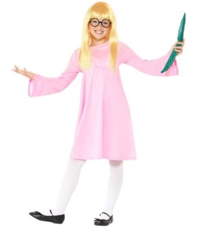 Childrens Roald Dahl BFG Sophie Costume