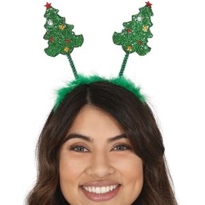 Christmas Tree Head Boppers