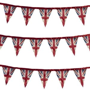 Triangular Bunting 3 metres