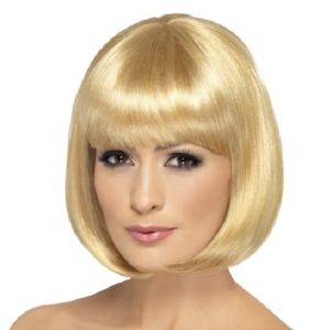 Partyrama Blonde Wig