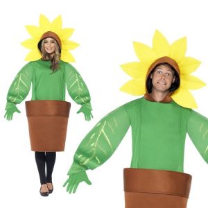 Sunflower Fancy Dress Costume 