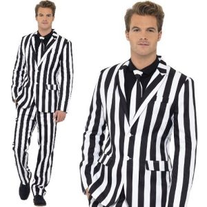 Men's Humbug Stand Out Suit
