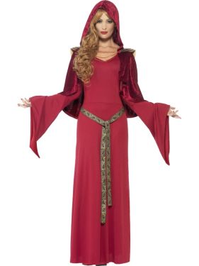 Ladies High Priestess Costume 