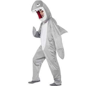 Adult Shark Costume - One Size