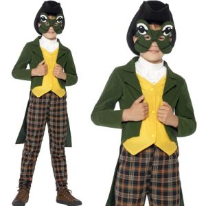 Childrens Prince Charming Fancy Dress Costume 