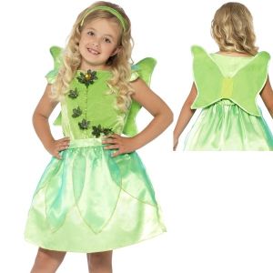 Childrens Forest Fairy Costume - Toddler, S & M