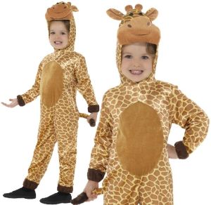 Giraffe Costume