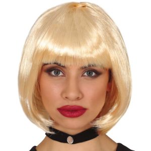 Blonde Bob Wig