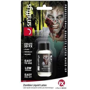 Low ammonia liquid latex