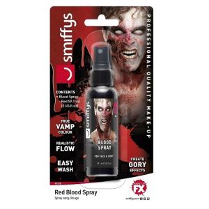 Large Blood Spray